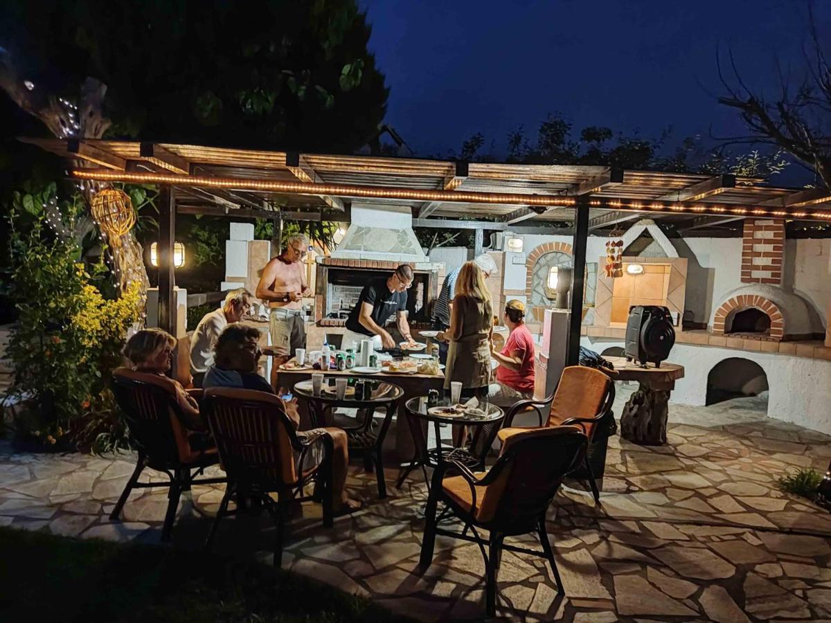 Holiday House Skiathos Exterior foto