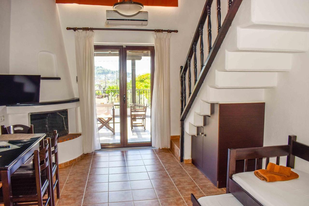 Holiday House Skiathos Exterior foto