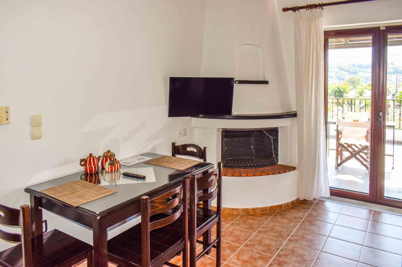 Holiday House Skiathos Exterior foto