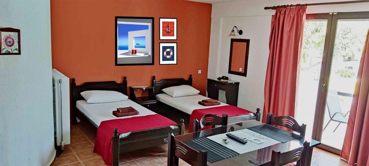 Holiday House Skiathos Exterior foto